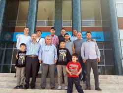 Kemalpaşa Aktif Çalışanlar Derneği Üyeleri, Simav'a Gezi Düzenledi