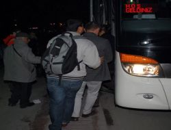 Şebeke Lideri, Askerlik İçin Geldiği Burdur'da Yakalanarak İstanbul'a Gönderildi