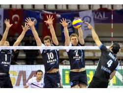 Cev’den Sonra Teledünya Türkiye Kupası’nı Da Halbank'ın