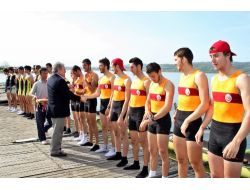 Kürekte Bahar Kupası Galatasaray'ın Oldu