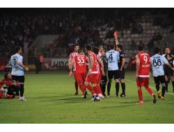 Samsunspor: 2 - Manisaspor: 1