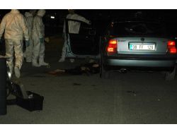 Kayseri’de İki Kişi Silahlı Çatışmada Öldü