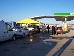 Açılışta Ücretsiz Lpg Bakımı Yapan Gaz İstasyonuna İlgi