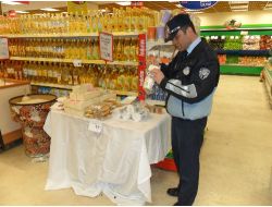 Etimesgut’ta Zabıta Denetime Ağırlık Verdi