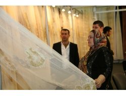 Tekstil Fuarında Türkiye Rüzgarı