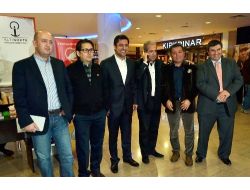 Samanyolu Mezunları Selam Filmi İçin Toplandı