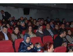 Elbistan Protokolü Selam’ı İzledi