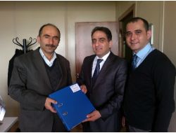 Tkdk Ardahan İl Koordinatörlüğü İlk Projelerini Aldı