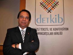 Detkib Başkanı Güntaş: Denizli Tekstil İhracatındaki Azalma, Türkiye Genelinden Daha Az