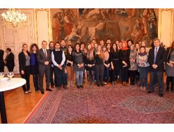 STRASBOURG ÇALIŞTAYI SONA ERDİ