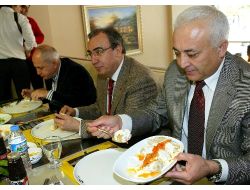 Özbekistan Damak Tadını İstanbul'a Taşıdılar