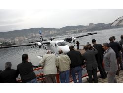 Deniz Kuşu İlk Seferinde 18 Yolcusunu Bursa’ya Getirdi