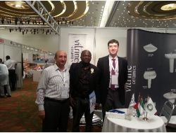 Egsiad Üyeleri Nijerya'da Yeni Pazarlar Arıyor