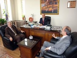 Yakutiye Belediyesi, Tarihi Eserler İçin Atatürk Üniversitesi'nden Destek İstedi
