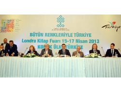 Türkiye, Londra Kitap Fuarı’na Çıkarma Yapacak