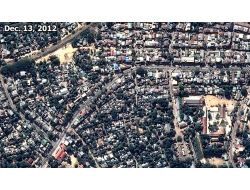 Myanmar'daki Şiddet Haritalara Yansıdı