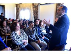 Aibü Rektörü Prof. Dr. Coşkun: Üniversitenin Ürettiği Bilgi Ekonomiye Yansımalı