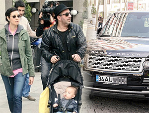 Cem Yılmaz'ın yeni oyuncağı