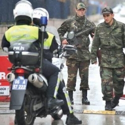 O Albay Pasif Görevdeymiş!!