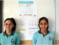 Bahar Koleji'nin İki Eseri 'Bu Benim Eserim' Proje Yarışmasında Finale Kaldı