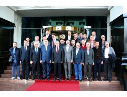 'Kazakistan’ın Ciddi Teşvikleri Var, Sakaryalı Firmalar Fırsatı Kaçırmamalı'