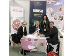 Busat, Dünya Sağlık Turizmi Konseyi Bilim Kurulunda Yer Aldı