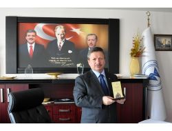 'Hayırseverlerle El Ele Kalkınma Projesi' Yozgat Belediyesi'ne Ödül Getirdi