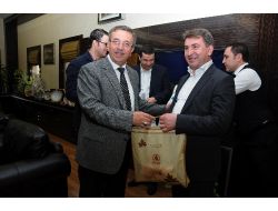 Pursaklar, Silistreli Misafirlerini Ağırladı