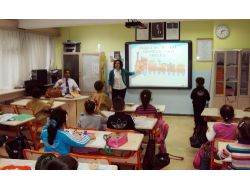 Çocuklara Sağlık Bilinci Eğitimle Aşılanıyor