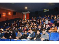 'Selam', Merzifon'da Da Gösterime Girdi!