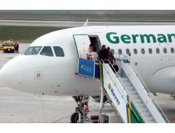 Zafer Bölgesel Havalimanı'ndan Yurtdışına İlk Uçuş Düsseldorf'a