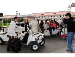 Turizmde Kalıcılığı Gülen Yüzleriyle Bellboylar Sağlıyor