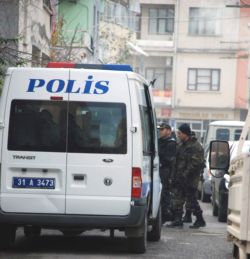İskenderun'da Çıkar Amaçlı Suç Örgütü Çetesi Çökertildi!