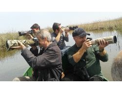 Fotoğrafçıların Dalyan Ve Longoz Keşfi