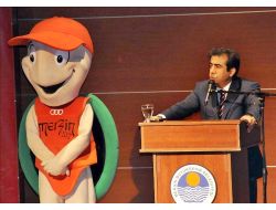 Güzeloğlu: Akdeniz Oyunları'nda En Önemli Konu Güvenlik