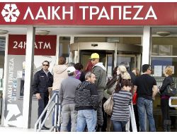 Laiki Bankası'nın Yurtdışındaki Şubeleri Kapatılıyor