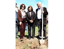 Selvi Kılıçdaroğlu, Selvi Fidanı Dikti