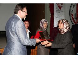 Elazığ’da 722 Aileye 'Gönül Elçileri Projesi' Anlatıldı