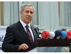 Arınç: Geçmişte Meslek Liselerine Karşı Adeta Hasmane Bir Tutum Vardı