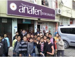 Denizciler Anafen’de İngilizce Konuşma Kulübü Kuruldu