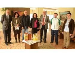 Belediyeden 5 Litre Atık Yağ Getirene 1 Litre Yağ Bedava