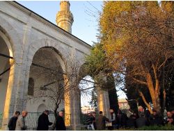 Tarihi Camide Pazar Kahvaltısı Geleneği Sürüyor