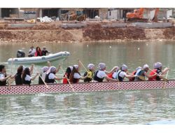 Alleben Su Sporları Festivali Başladı