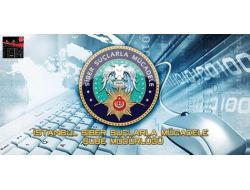 SİBER POLİSLER GÖREVDE