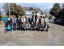 Şugiad Üyeleri, İhtiyaçlarının Yüzde 80’ini İthal Eden Arnavutluk’a Gitti