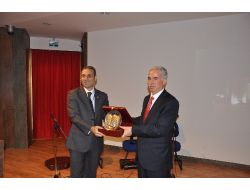 Türk Ve Arap Üniversiteli Öğrenciler Dostluk Ve Kardeşlik Oyunları Başlattı