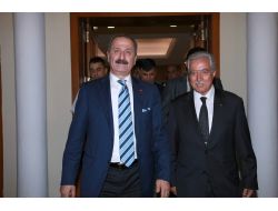 Adana, Abd’nin Houston Kenti İle Kardeş Şehir Olacak