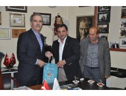 Başkan Altepe: Bursa Balkanlara Moral Veriyor