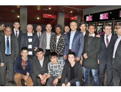 Selam Filminin Galasına Protokolden Yoğun İlgi