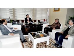 Erzurum Müsiad: Komşu Ülkelerin Gümrükleri Bize Yüksek, Avrupa'ya Düşük